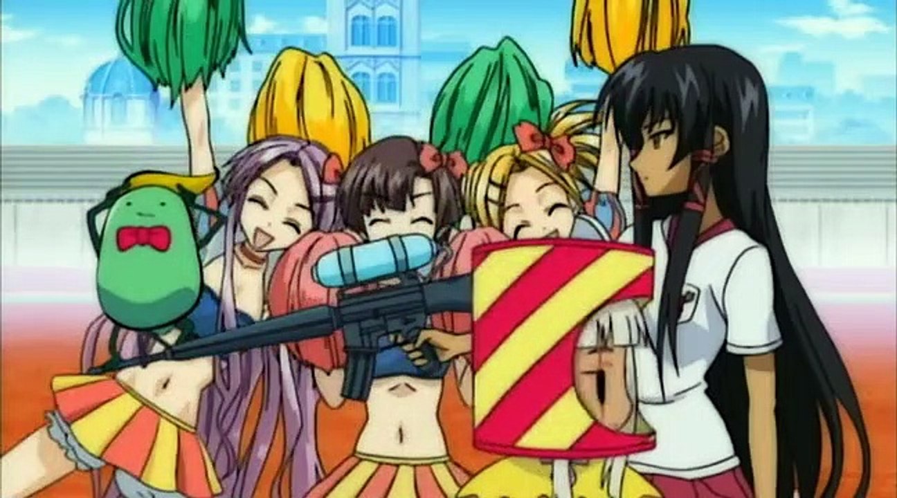 Magister Negi Magi Staffel 2 Folge 10 HD Deutsch