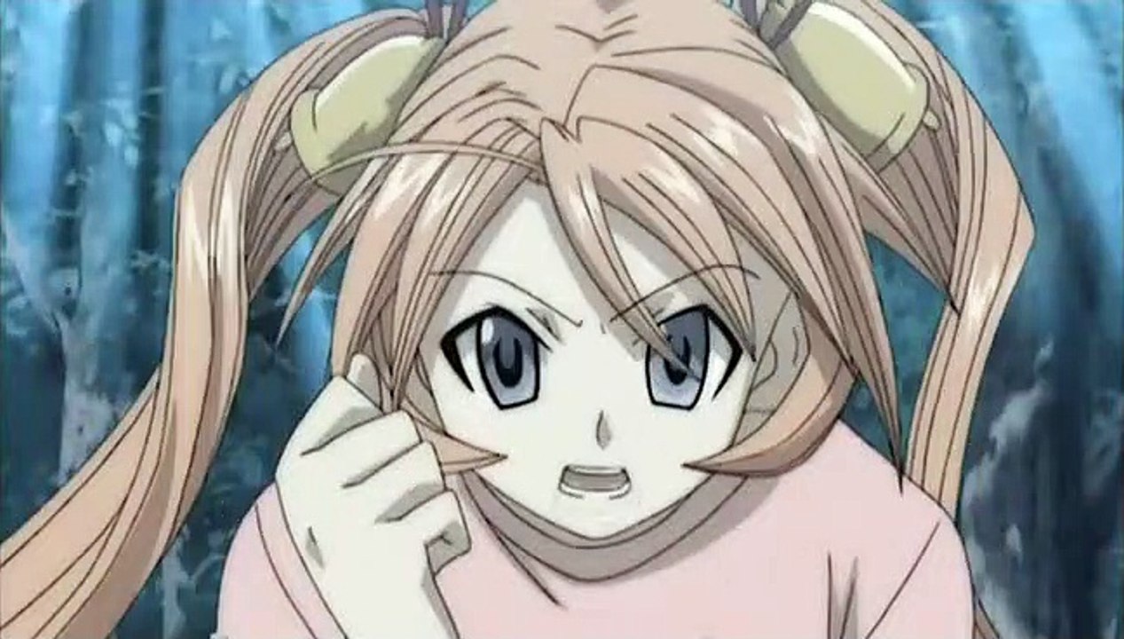 Magister Negi Magi Staffel 2 Folge 14 HD Deutsch