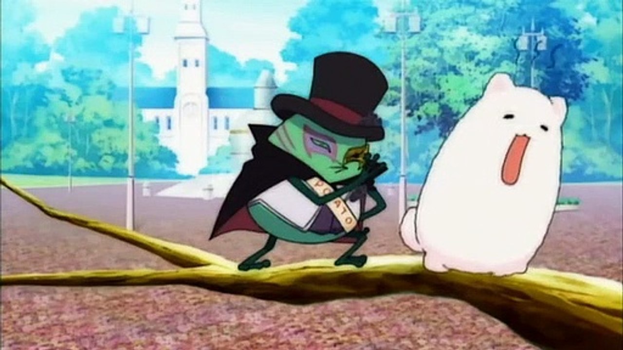 Magister Negi Magi Staffel 2 Folge 17 HD Deutsch