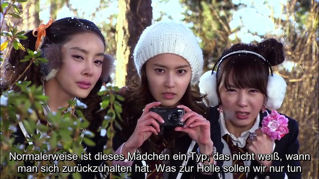 Boys over Flowers Staffel 1 Folge 3 - Part 01 HD Deutsch
