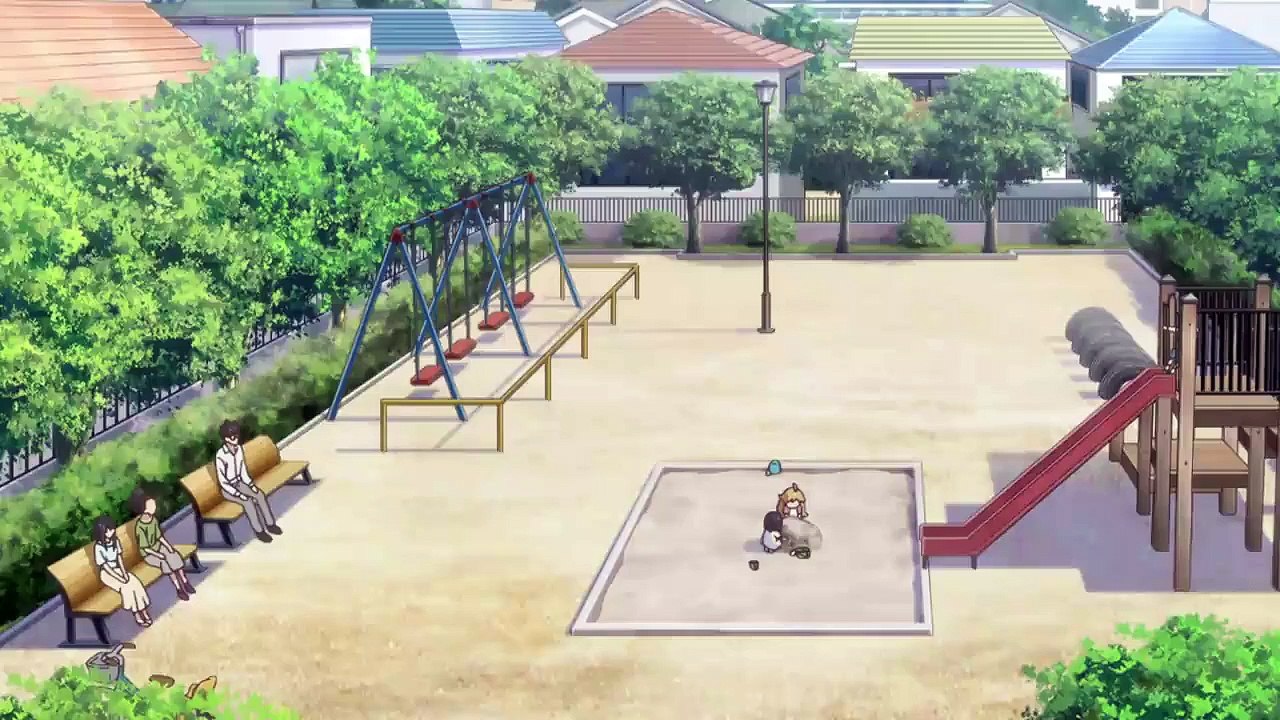 Amaama to inazuma staffel 1 folge 7 hd deutsch