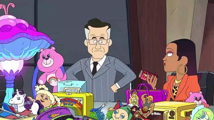 Inside Job Staffel 1 Folge 5 HD Deutsch