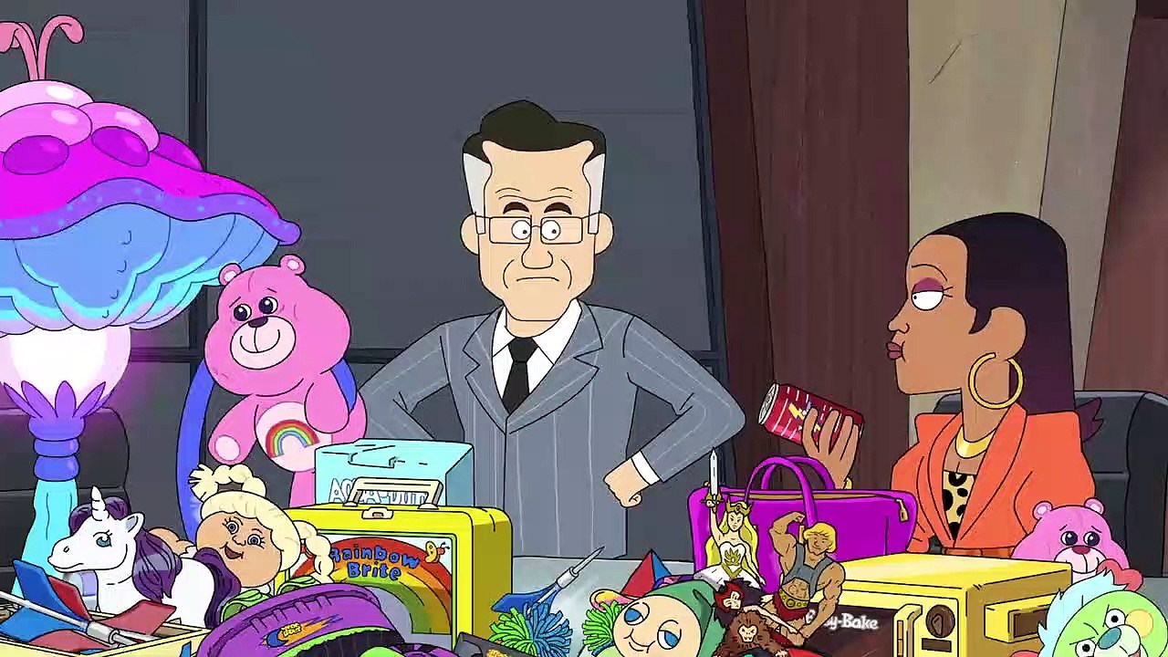 Inside Job Staffel 1 Folge 5 HD Deutsch