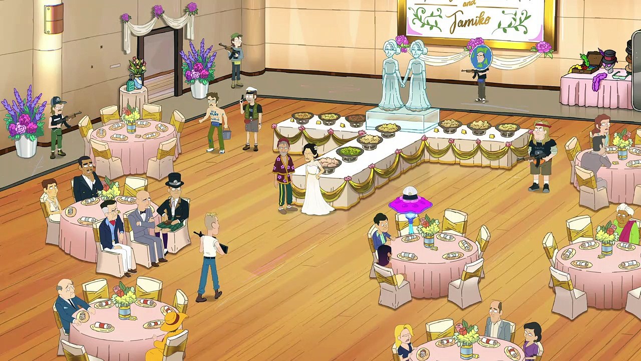 Inside Job Staffel 1 Folge 6 HD Deutsch