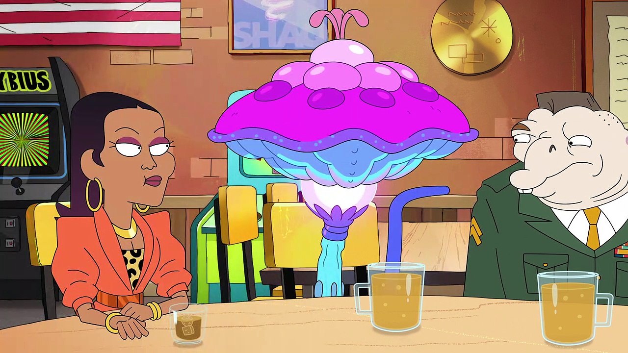 Inside Job Staffel 1 Folge 7 HD Deutsch