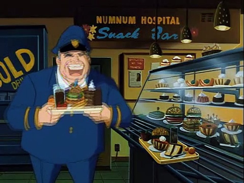 Freakazoid! Staffel 1 Folge 13 HD Deutsch