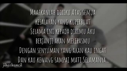 Pergi Hilang dan Lupakan - Remember of to day