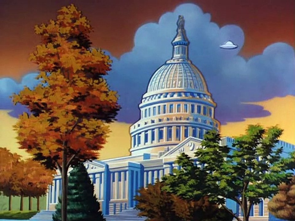 Freakazoid! Staffel 1 Folge 3 HD Deutsch