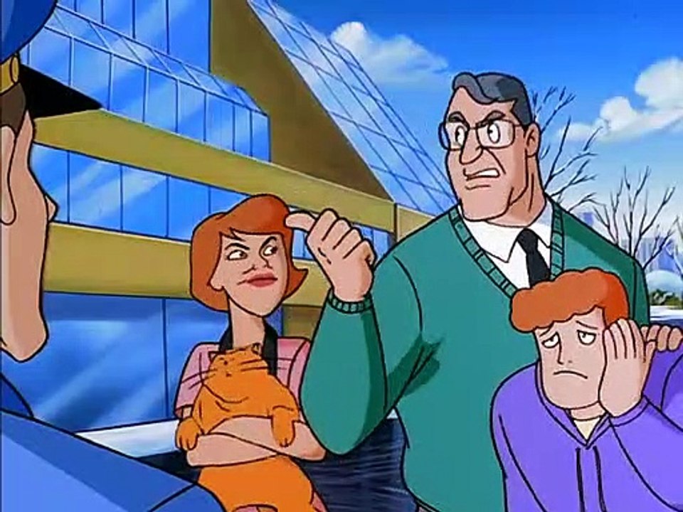 Freakazoid! Staffel 1 Folge 7 HD Deutsch