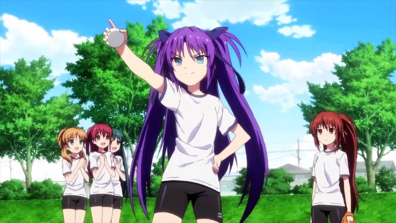 Little Busters! Staffel 1 Folge 20 HD Deutsch