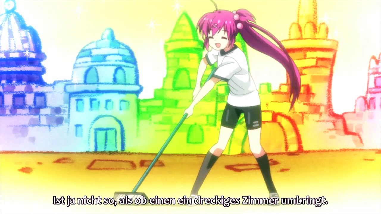 Little Busters! Staffel 1 Folge 21 HD Deutsch