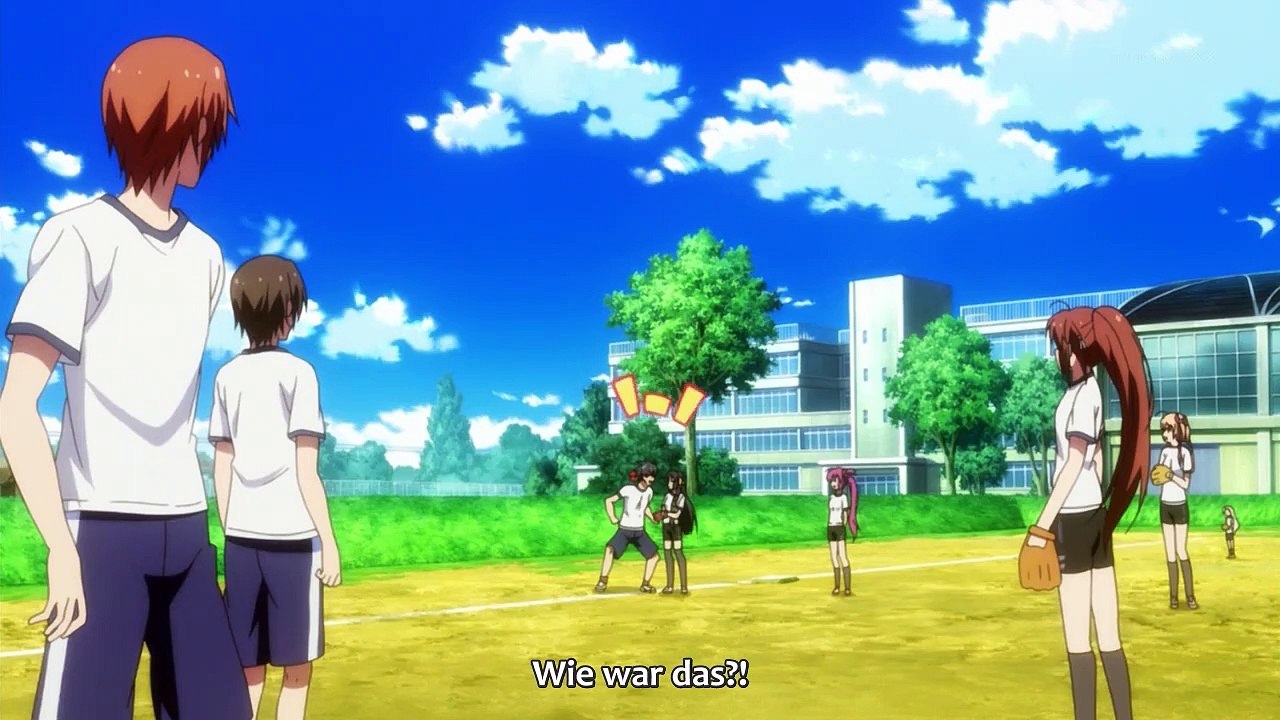 Little Busters! Staffel 1 Folge 9 HD Deutsch