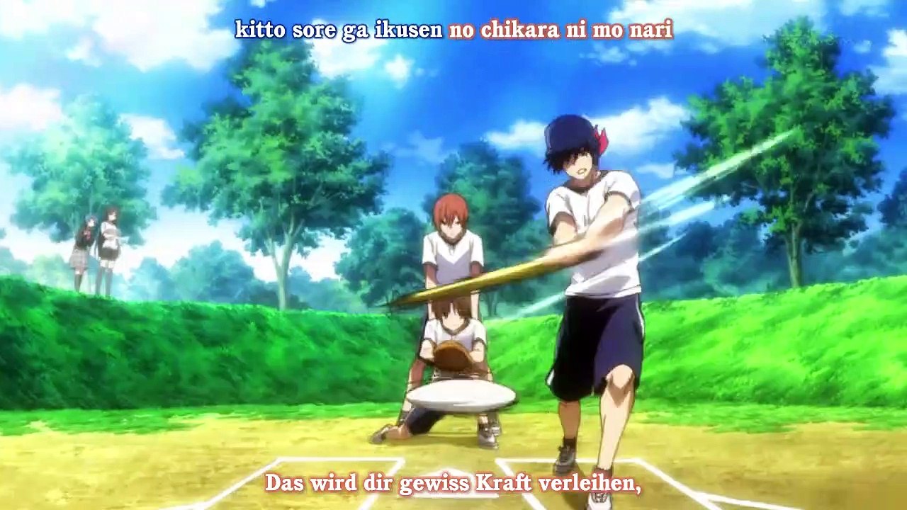 Little Busters! Staffel 1 Folge 22 HD Deutsch