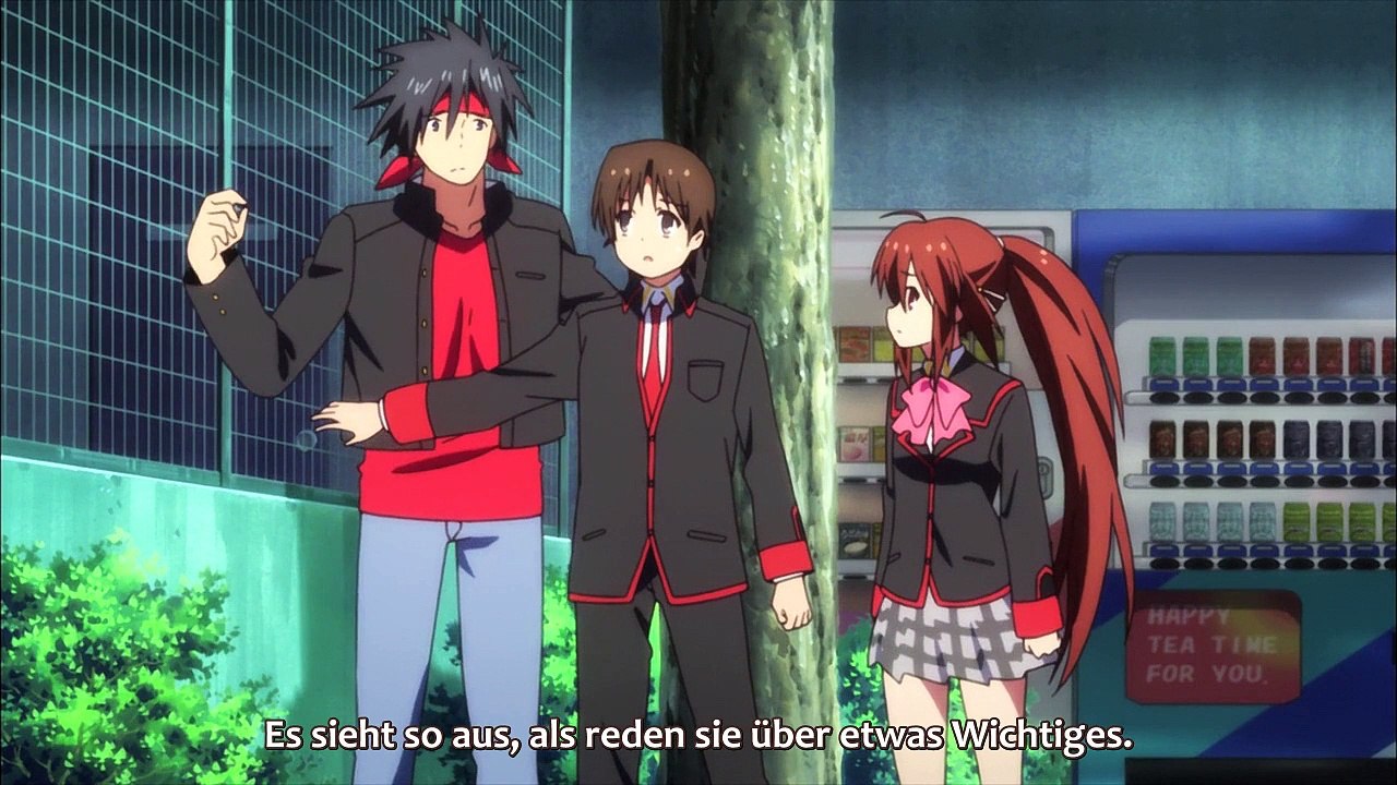 Little Busters! Staffel 1 Folge 25 HD Deutsch video Dailymotion