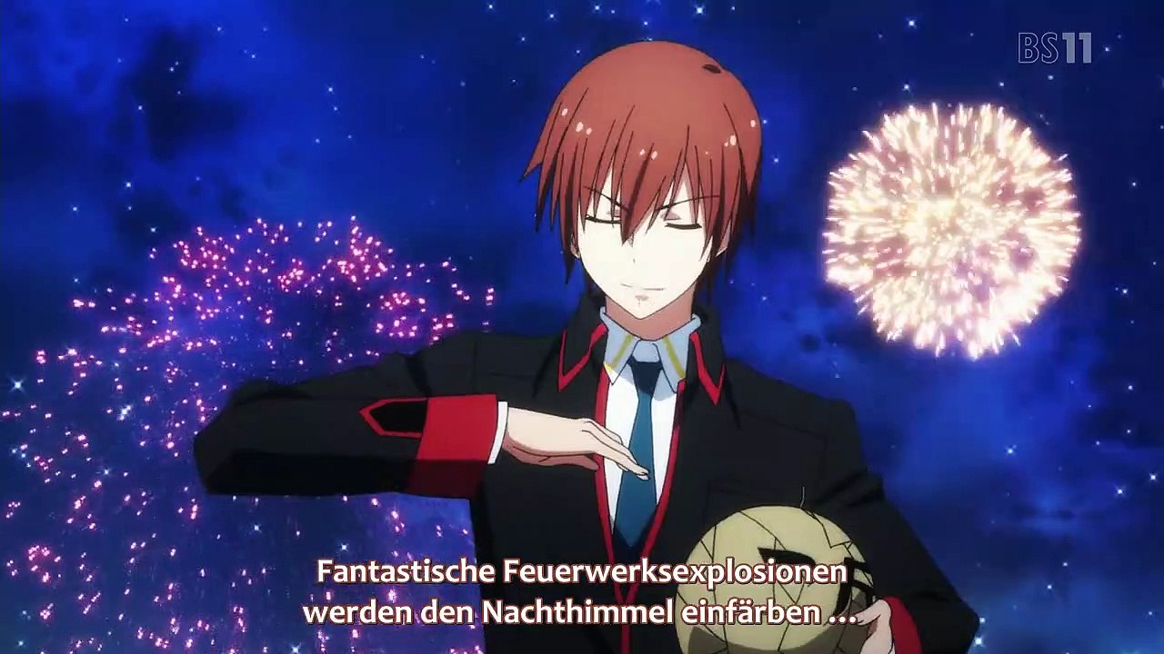 Little Busters! Staffel 2 Folge 2 HD Deutsch