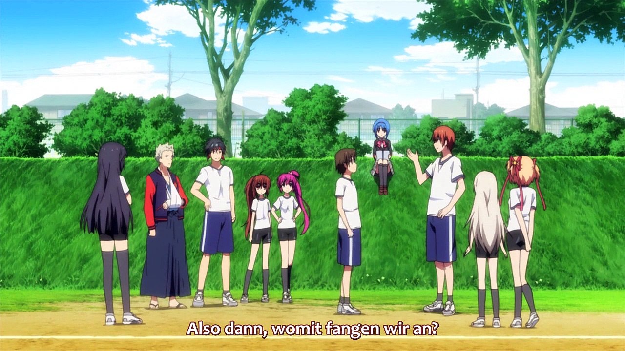 Little Busters! Staffel 1 Folge 26 HD Deutsch