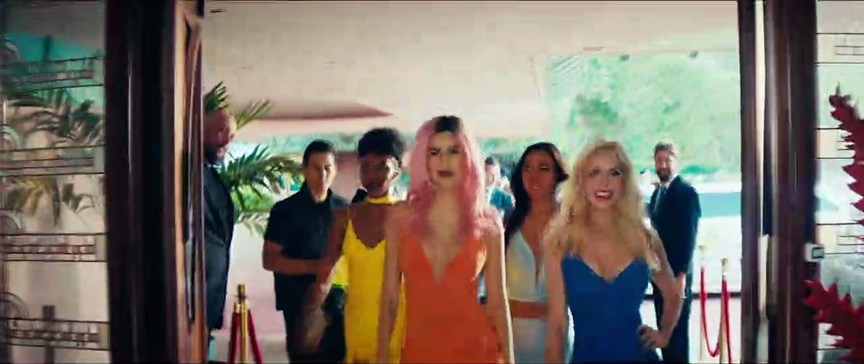 Paradise City Film Trailer (2022) - video Dailymotion