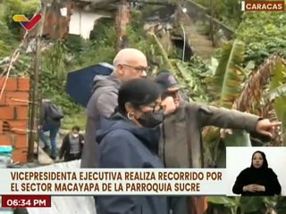 Caracas | 52 familias fueron afectadas por crecida de la quebrada en el sector Macayapa