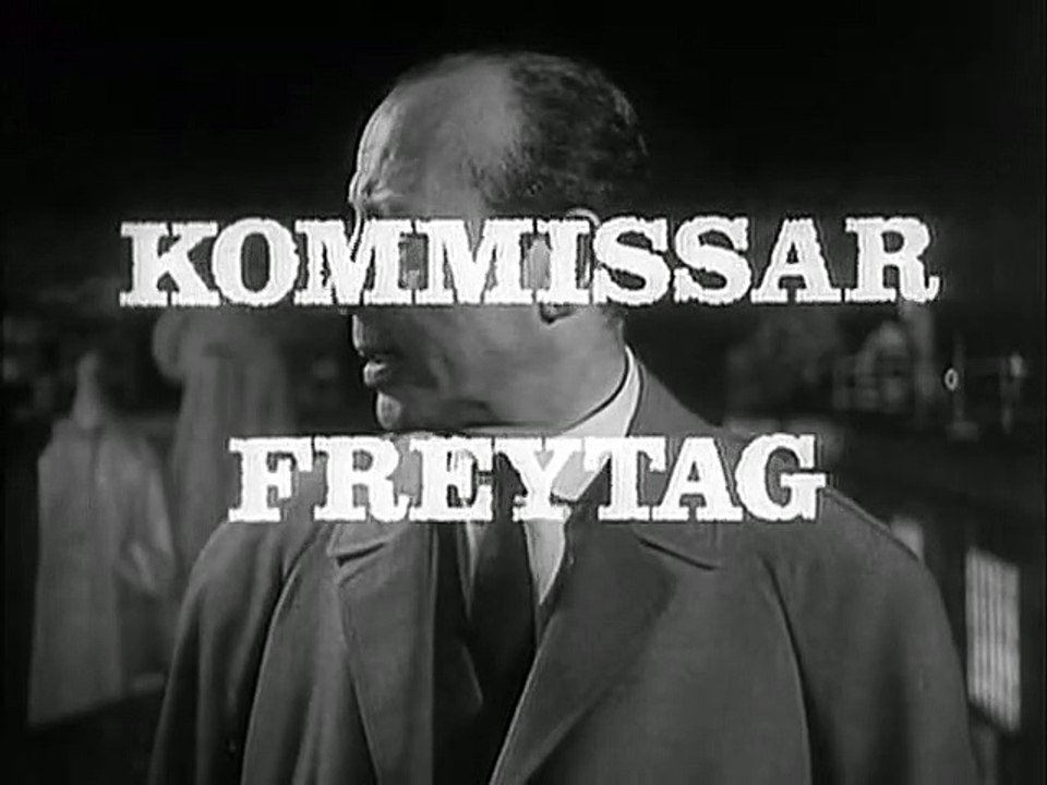 Kommissar Freytag Staffel 3 Folge 9 HD Deutsch