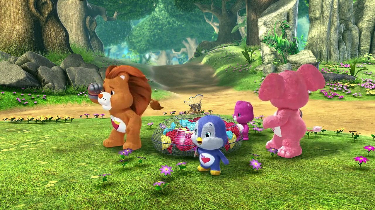 Glücksbärchis & Co. Staffel 1 Folge 3 HD Deutsch