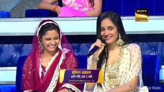 Chhathth Special : Rishi Singh & Anushka Patra , Indian Idol season 13 New Episode promo