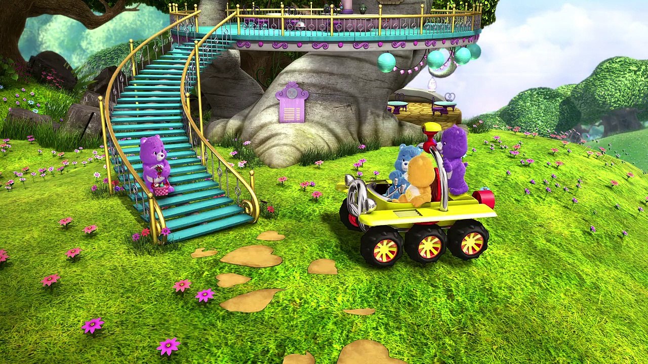 Glücksbärchis & Co. Staffel 2 Folge 1 HD Deutsch