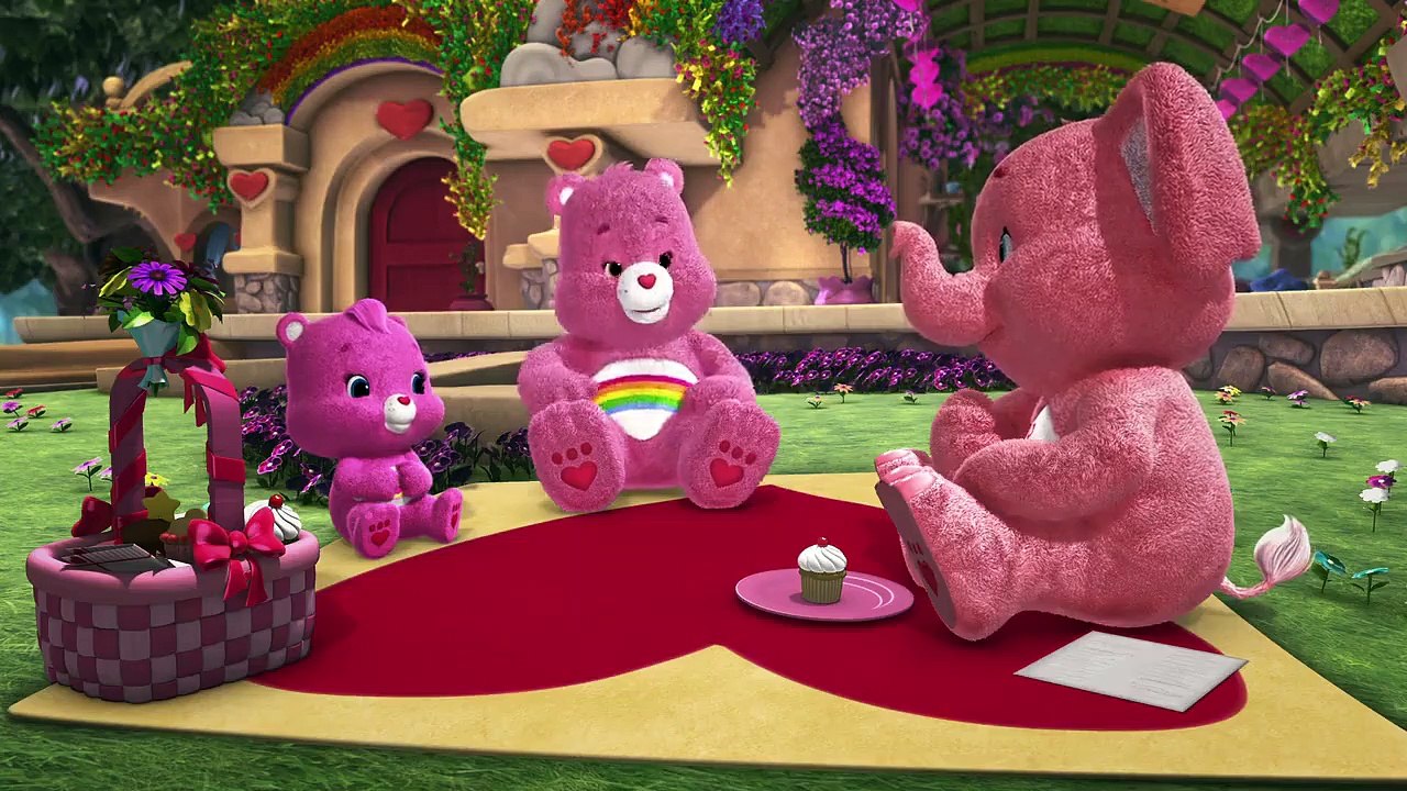 Glücksbärchis & Co. Staffel 2 Folge 2 HD Deutsch