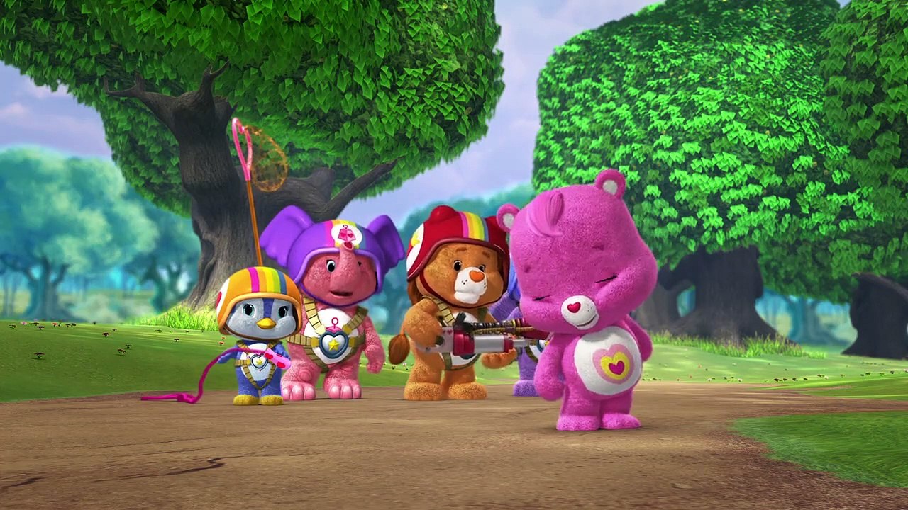 Glücksbärchis & Co. Staffel 1 Folge 6 HD Deutsch