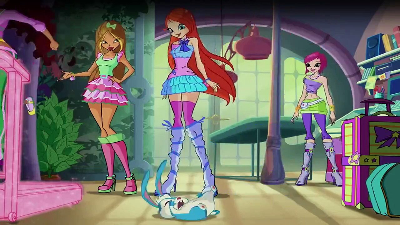 Winx Club Staffel 6 Folge 2 HD Deutsch