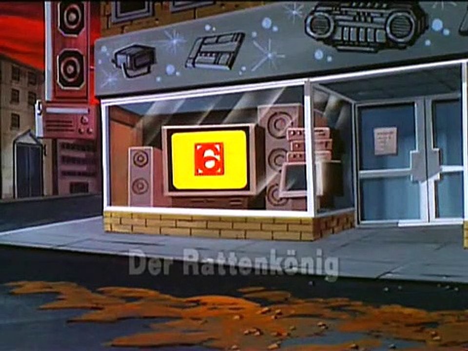 Teenage Mutant Hero Turtles Staffel 8 Folge 2 HD Deutsch