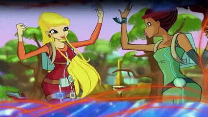 Winx Club Staffel 6 Folge 6 HD Deutsch
