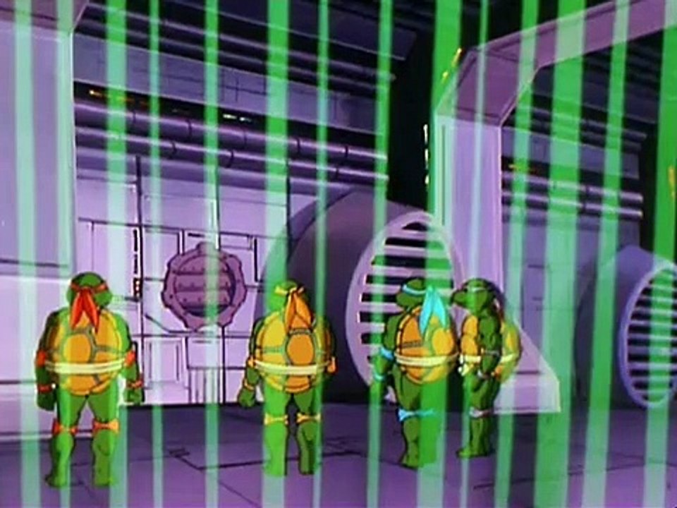 Teenage Mutant Hero Turtles Staffel 8 Folge 3 HD Deutsch