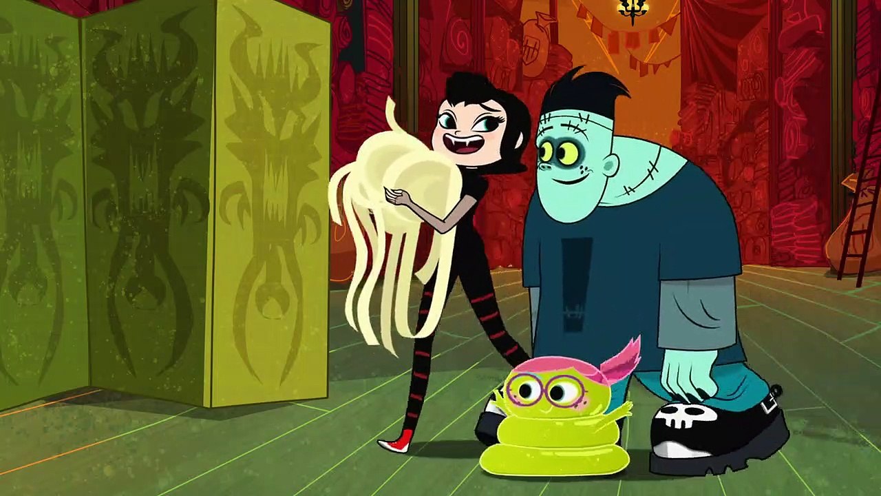 Hotel Transsilvanien Die Serie Staffel 1 Folge 11 HD Deutsch