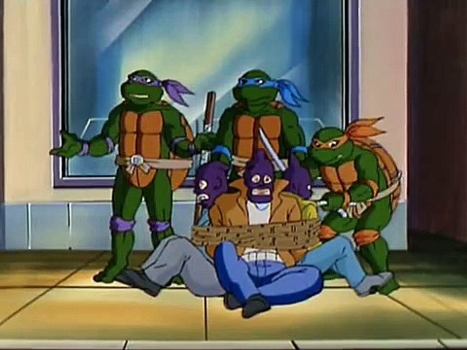 Teenage Mutant Hero Turtles Staffel 8 Folge 5 HD Deutsch