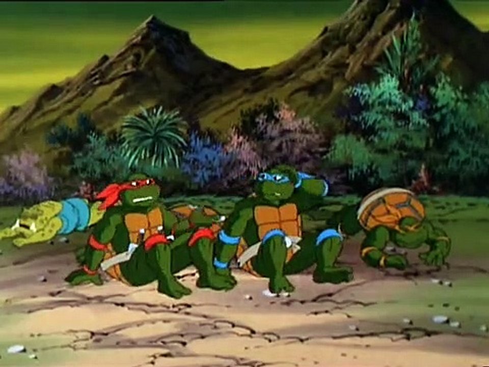 Teenage Mutant Hero Turtles Staffel 8 Folge 8 HD Deutsch