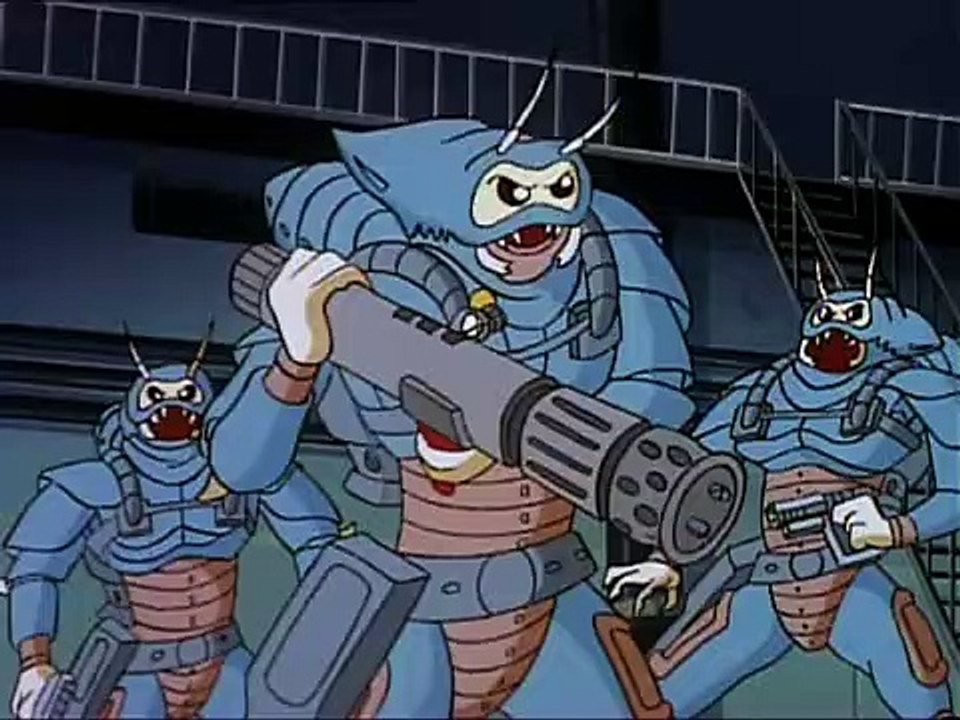 Teenage Mutant Hero Turtles Staffel 9 Folge 2 HD Deutsch