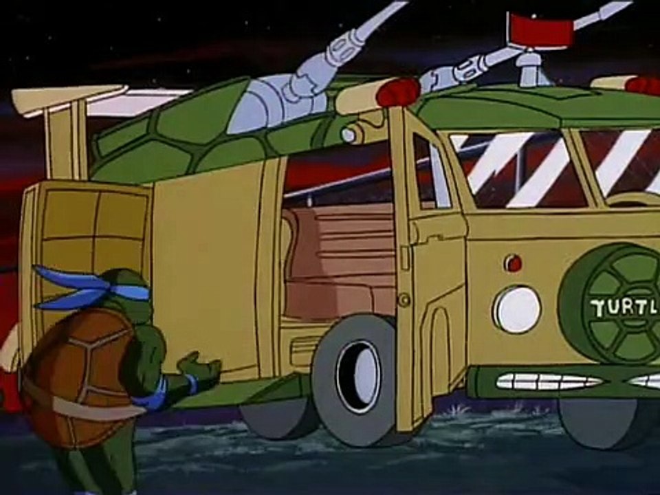 Teenage Mutant Hero Turtles Staffel 9 Folge 4 HD Deutsch