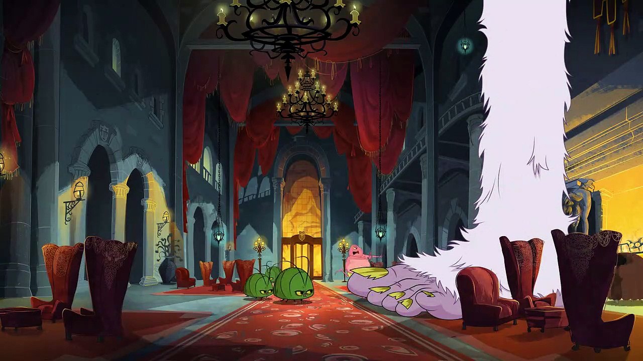 Hotel Transsilvanien Die Serie Staffel 1 Folge 3 HD Deutsch