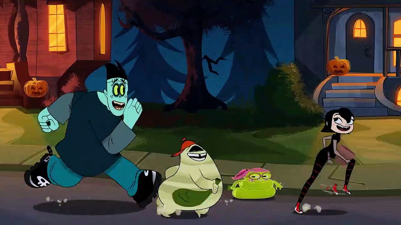 Hotel Transsilvanien Die Serie Staffel 1 Folge 13 HD Deutsch