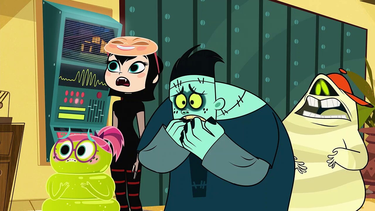 Hotel Transsilvanien Die Serie Staffel 1 Folge 4 HD Deutsch