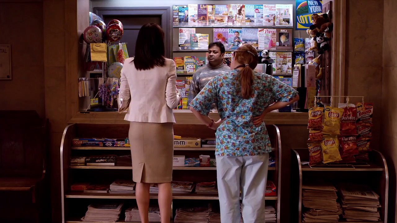 Nurse Jackie Staffel 2 Folge 10 HD Deutsch