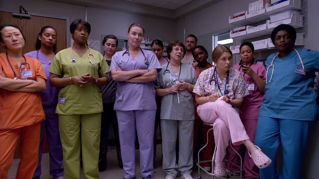 Nurse Jackie Staffel 2 Folge 3 HD Deutsch