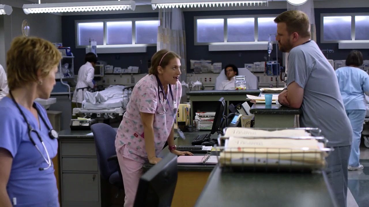 Nurse Jackie Staffel 3 Folge 2 HD Deutsch