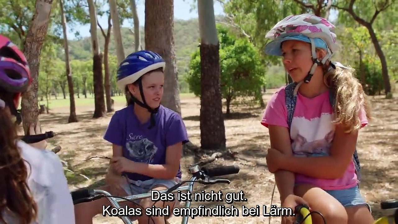 Izzy und die Koalas Staffel 2 Folge 5 HD Deutsch