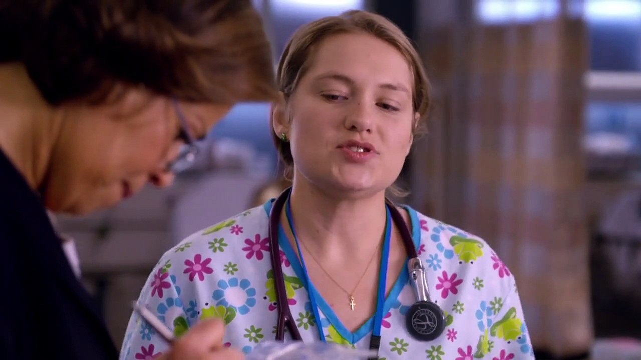 Nurse Jackie Staffel 2 Folge 9 HD Deutsch