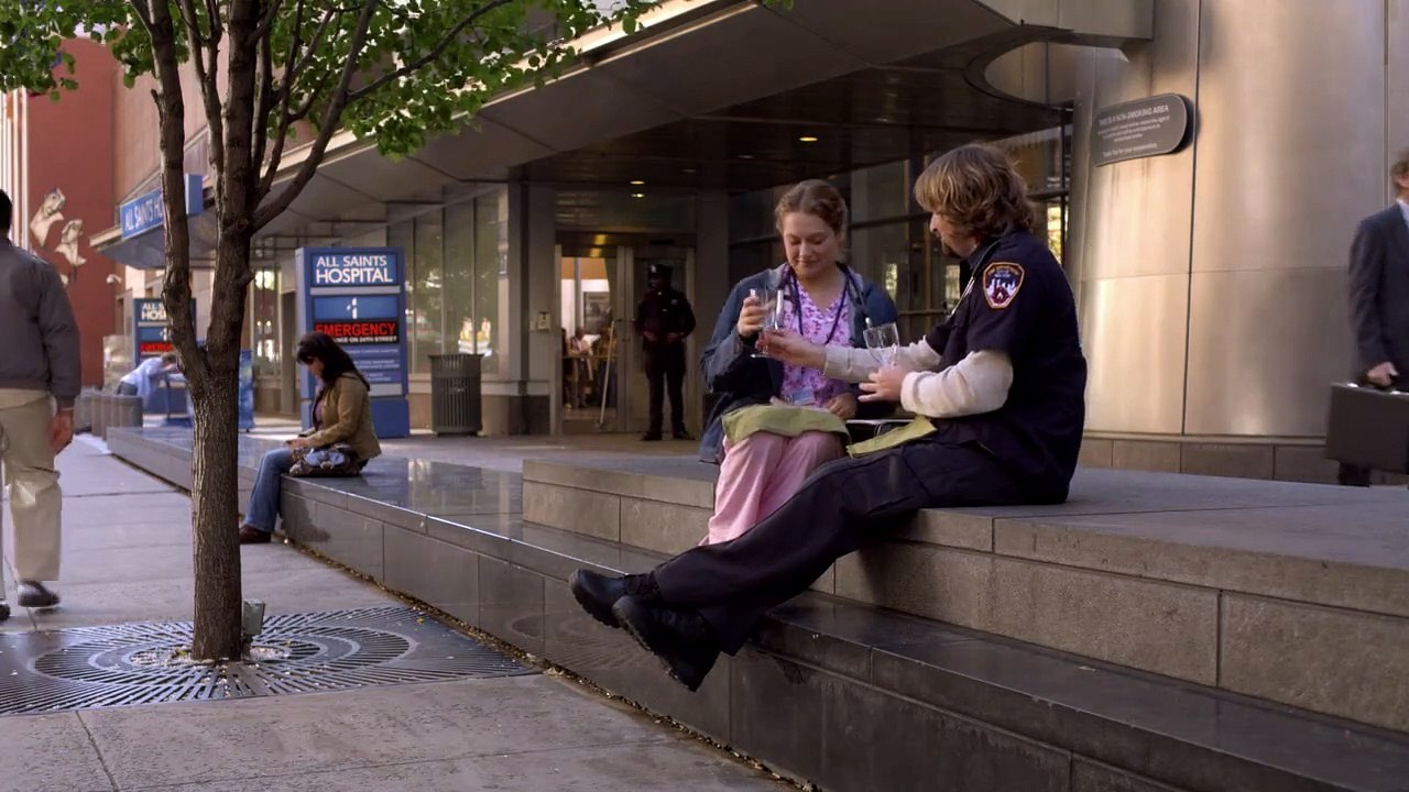 Nurse Jackie Staffel 3 Folge 3 HD Deutsch