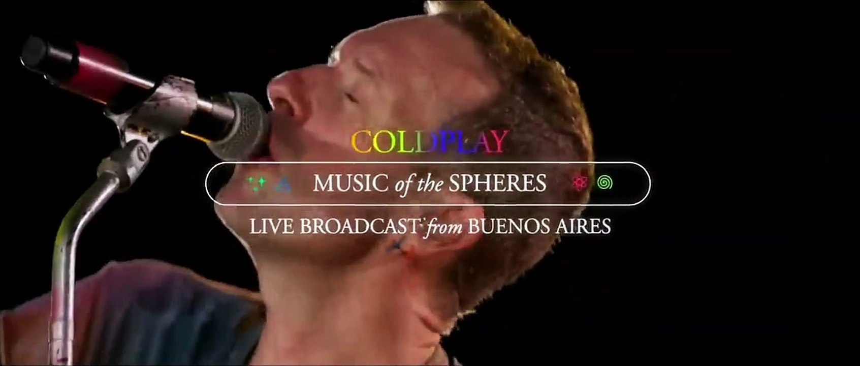 Coldplay - Live Broadcast from Buenos Aires - Vídeo Dailymotion