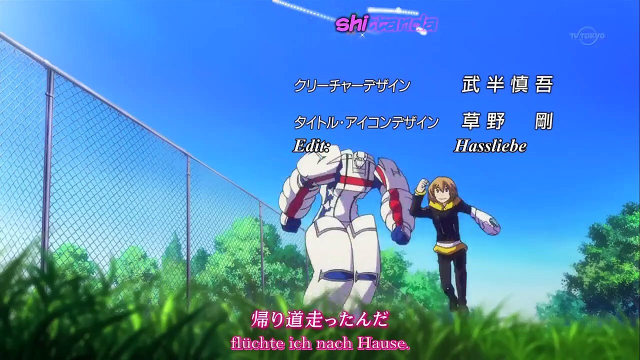 Heroman Staffel 1 Folge 26 HD Deutsch