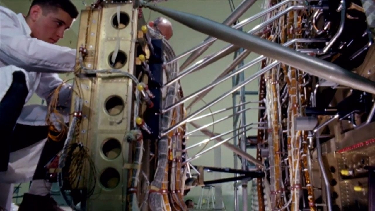 America's Secret Space Heroes Staffel 1 Folge 2 HD Deutsch