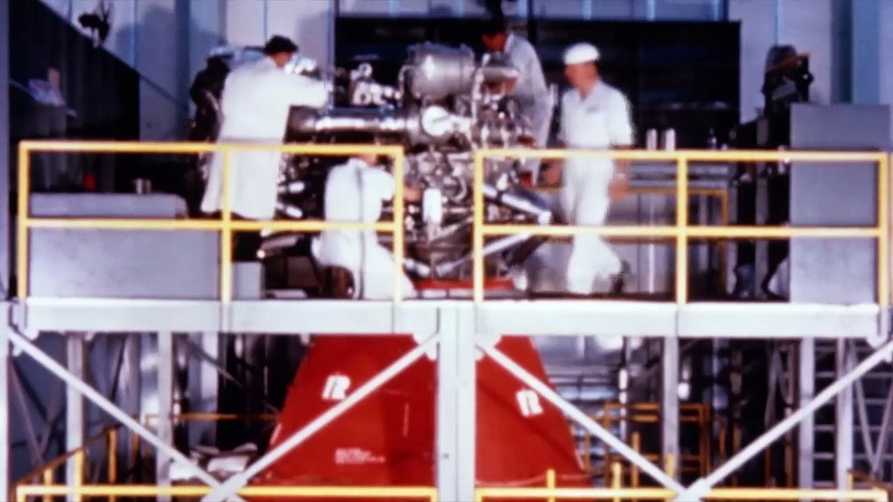 America's Secret Space Heroes Staffel 1 Folge 1 HD Deutsch